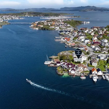 Bed and breakfast Roaldspiren