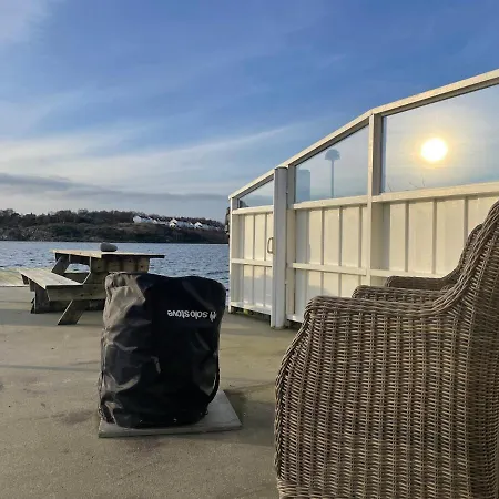 Nocleg ze śniadaniem Roaldspiren Stavanger