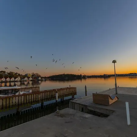 Roaldspiren Bed and breakfast