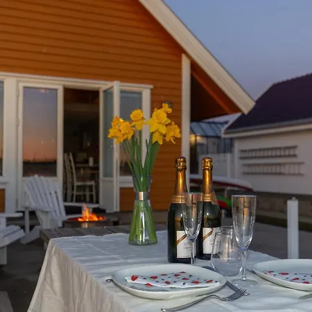 Bed and breakfast Roaldspiren 3*