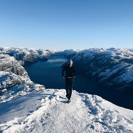 Roaldspiren Nocleg ze śniadaniem Stavanger