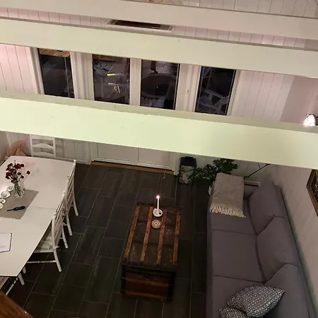 Roaldspiren Bed and breakfast 3*