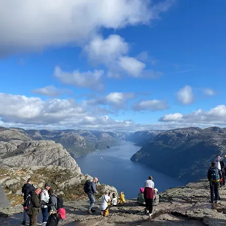 Roaldspiren Bed & Breakfast Stavanger