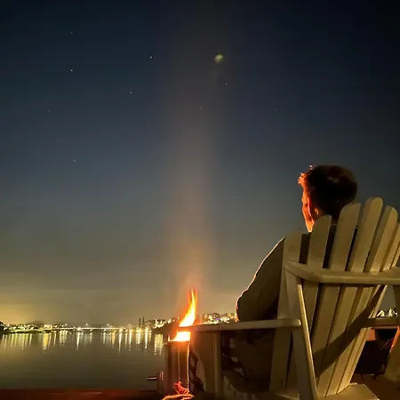 Roaldspiren Bed and breakfast 3*