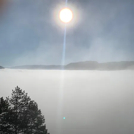 Roaldspiren Bed and breakfast 3*