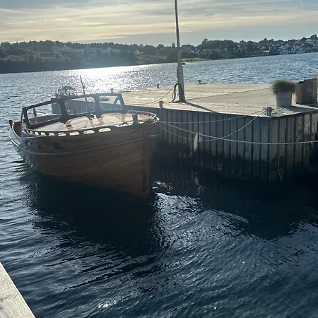 Bed and breakfast Roaldspiren 3*