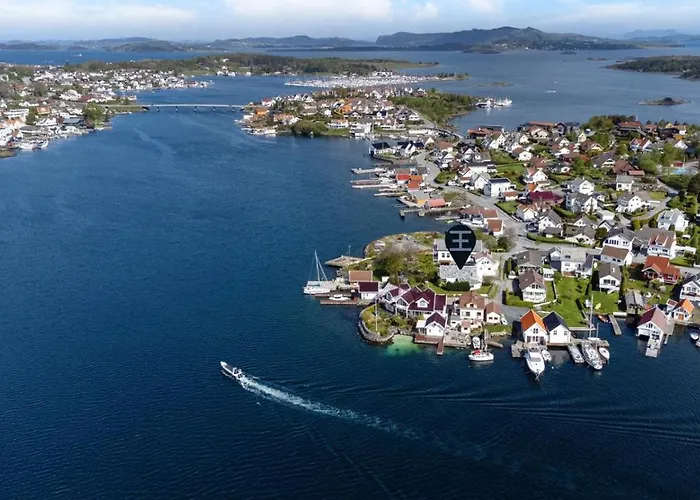 Alojamento de Acomodação e Pequeno-almoço Roaldspiren