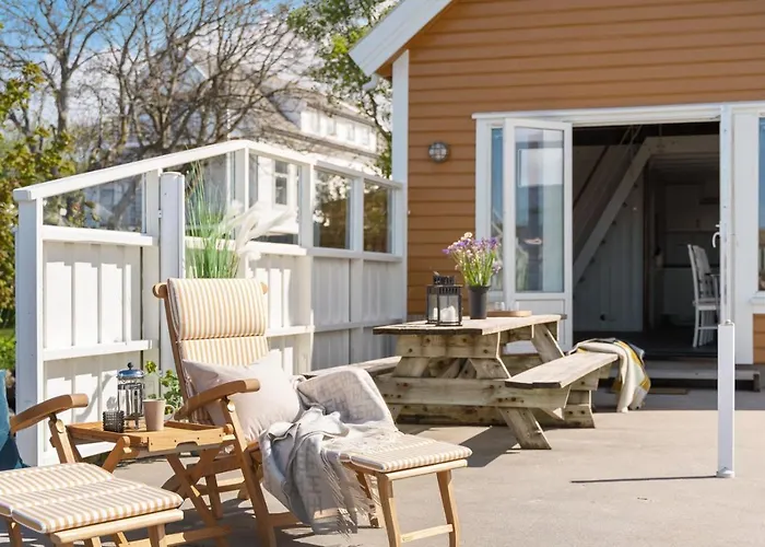 Roaldspiren Alojamento de Acomodação e Pequeno-almoço 3*