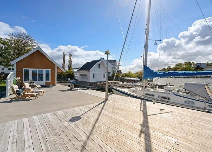 Alojamento de Acomodação e Pequeno-almoço Roaldspiren