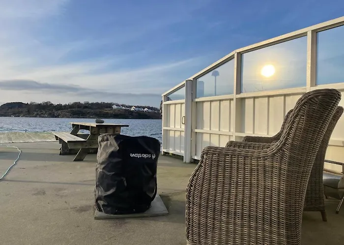 Alojamento de Acomodação e Pequeno-almoço Roaldspiren Stavanger