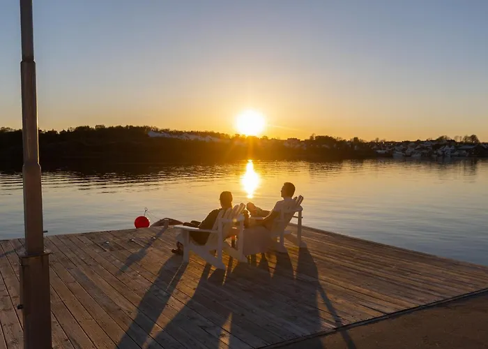 Roaldspiren Alojamento de Acomodação e Pequeno-almoço