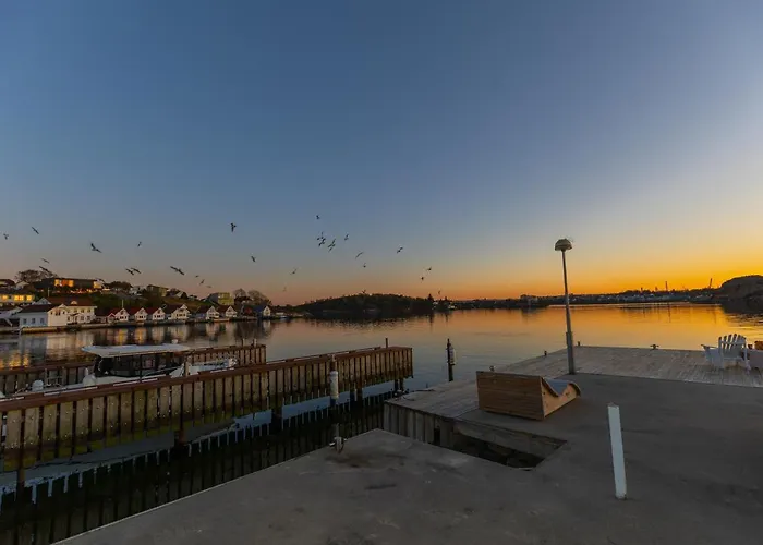 Roaldspiren Alojamento de Acomodação e Pequeno-almoço