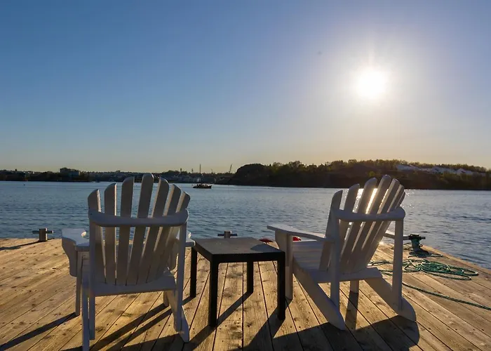 Roaldspiren Alojamento de Acomodação e Pequeno-almoço 3*