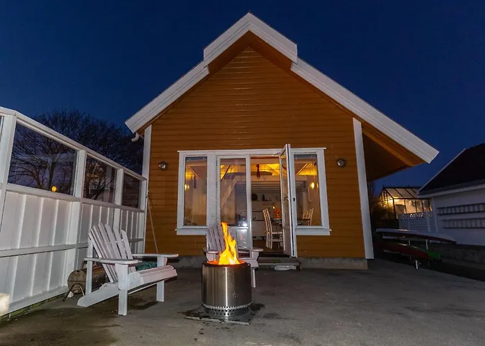 Roaldspiren Alojamento de Acomodação e Pequeno-almoço Stavanger