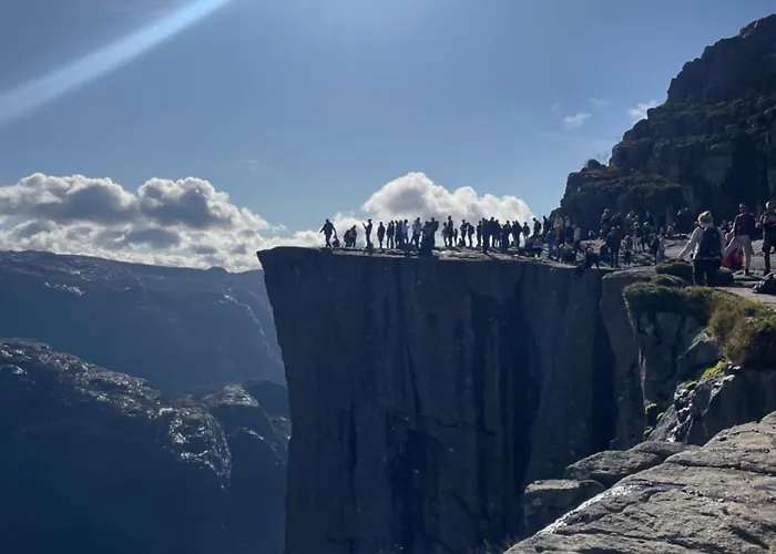 Roaldspiren Alojamento de Acomodação e Pequeno-almoço Stavanger