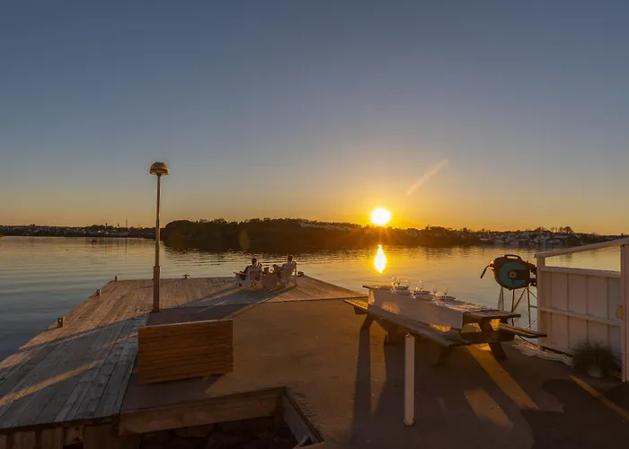 Roaldspiren Alojamento de Acomodação e Pequeno-almoço Stavanger