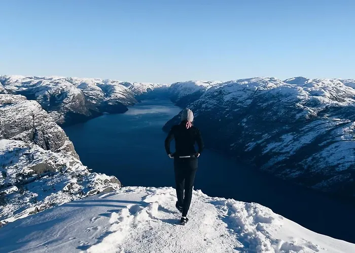 Roaldspiren Alojamento de Acomodação e Pequeno-almoço Stavanger