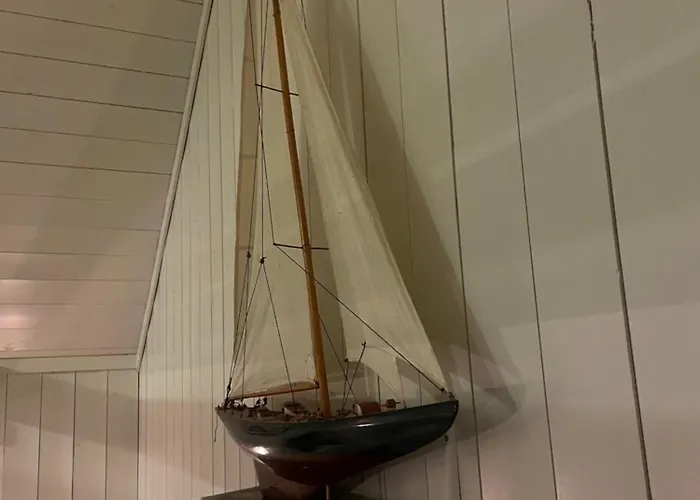 Roaldspiren Alojamento de Acomodação e Pequeno-almoço