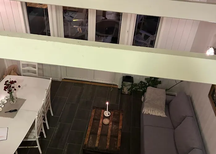 Roaldspiren Alojamento de Acomodação e Pequeno-almoço 3*