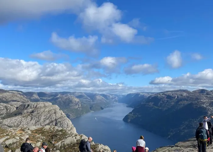 Roaldspiren Alojamento de Acomodação e Pequeno-almoço Stavanger