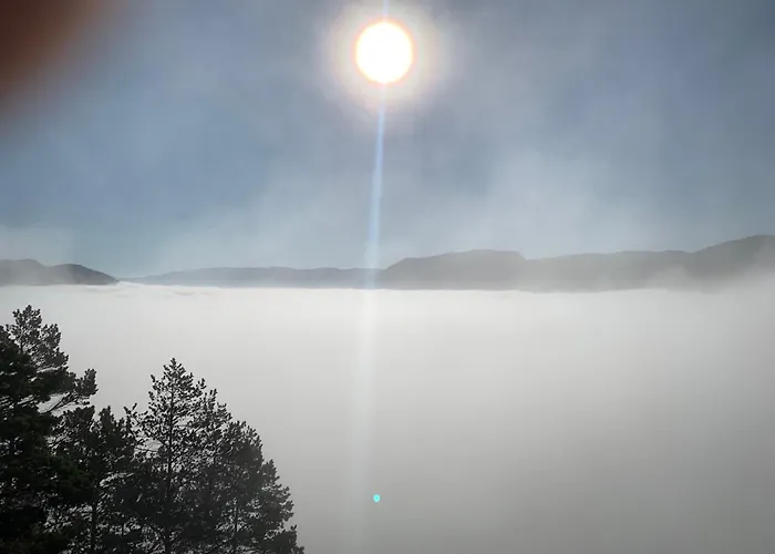 Roaldspiren Alojamento de Acomodação e Pequeno-almoço 3*